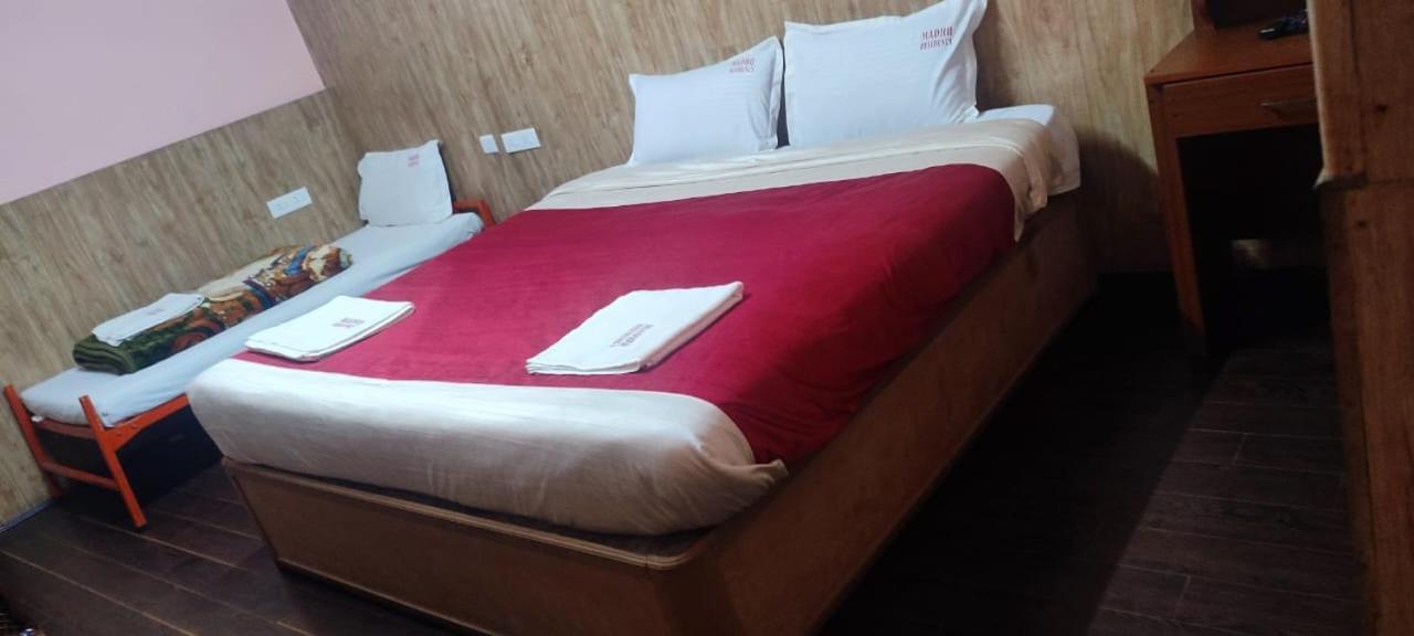 Madhu,Padyappa Residency Apartment Kodaikanal Luaran gambar